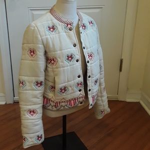 Urban Outfitters Cropped Jacket